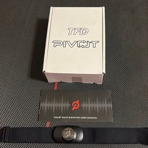 Peloton TFD Pivot & New Heart Rate Monitor!